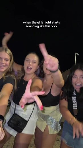 Girls Night Out: Ultimate Fun with Friends