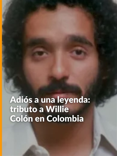 Tributo a Willie Colón: La Salsa en Cali y Barranquilla