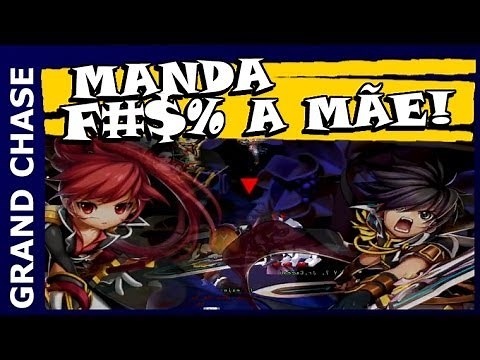 GRAND CHASE: Lâmina Espiritual