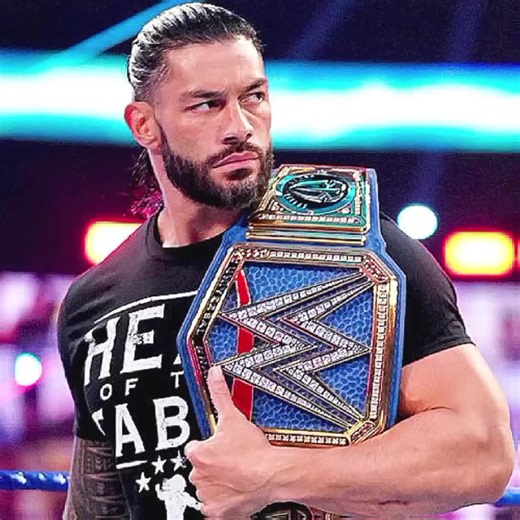 Roman Reigns and Ronda Rousey Love