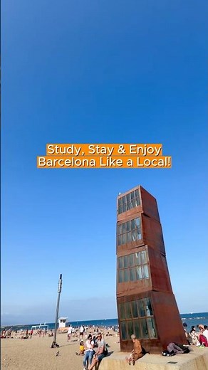 Study, Stay & Enjoy Barcelona Like a Local | Camino Barcelona