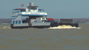 Miller Ferry launching 2024 season early