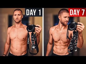 Getting A Six Pack In 1 Week