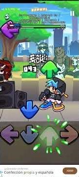 Fnf 🆚 Girfriend.(Tutorial 3)