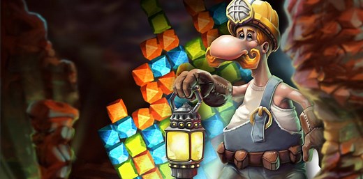 Gold Rush - Treasure Hunt - Play Thousands of Games - GameHouse