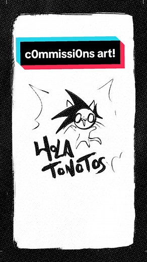 Open Commissions for 2000s Emo Style Art