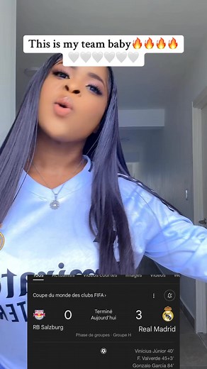 307K views · 28K reactions | M komanse jwenn ekip mw﫰殺殺 #HalaMadrid #foryoupageviralシ゚ #foryoupageシ #foryoupage | Herma Priella | Facebook