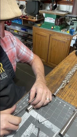 Flute repair