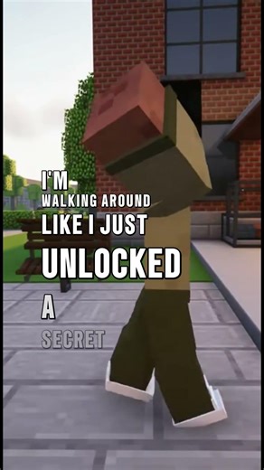 Bunking the WRONG class 💀📉 #minecraft #school #relatable