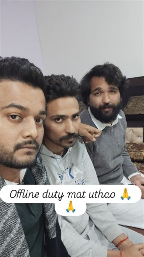 Rishabh_mishra_02 on Instagram: "Offline duty or Naye Driver...🙄🙄"