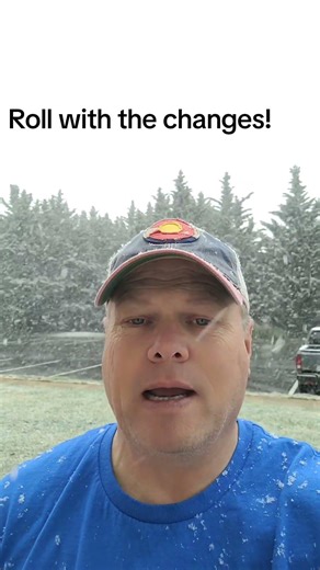 Roll with the changes! #coursecorrection