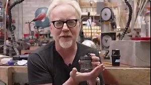 34 reactions | NEW: Adam Savage's Curta Calculator Gets CT Scanned! What's the inside of a Curta mechanical calculator look like? Or how about a Perfect Grade Gundam model? https://youtu.be/n564Cw0lHLk | Tested | Facebook