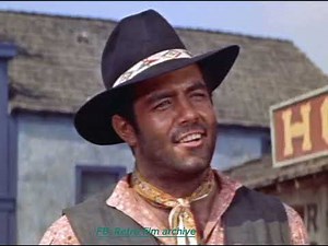 The Sheepman (1958) Clip