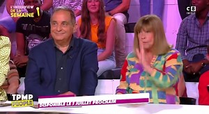 De passage dans l’émission @tpmp_people ce samedi 📺 merci @bernardmontiel 😊 - La tournée 2023/2024 - Le DVD La poupée de sucre - Anecdote avec Johnny Hallyday | Chantal Goya