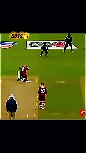 Watch the incredible cricket world record set by Shoaib Akhtar, widely regarded as the fastest