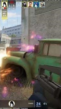 Dimarahin orang China di Counter Strike 2