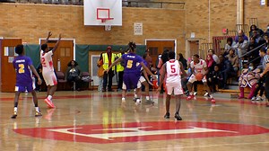 Franklin takes down 1st place East High