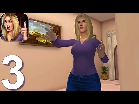 Hello Virtual Mom 3D - Gameplay Walkthrough Part 3 All Levels (Android, iOS)