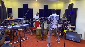 591K views · 81K reactions | #OpenGate Live Band With Some Chilled #NextLevelEnergyDrink | Kuami Eugene | Facebook