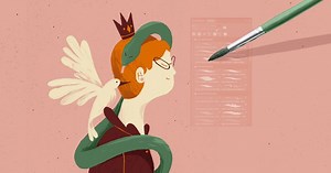 How to Add Texture to your Designs in Photoshop