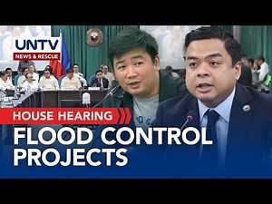 HOUSE HEARING: Anomalous Flood Control Projects | Sept. 9, 2025
