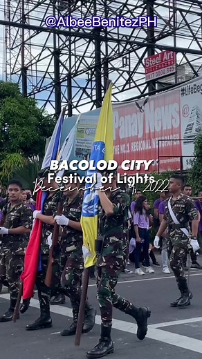 Bacolod Festival of Lights | Albee Benitez