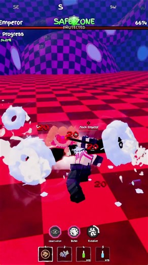 Soloing Katakuri In GPO WITH GOMU!!! #grandpiece #gpo #gporoblox #grandpieceonline
