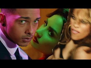 Billion+Views Music Videos Transvestigation: Luis Fonsi, Demi Lovato, Fifth Harmony, King Ink Part 4