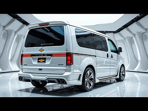 Chevy Astro Van 2026 – Price, Specs & What You Need to Know!