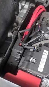 MERCEDES A CLASS W177 2009 TO 2025 FUSE BOX AND RELAY LOCATION