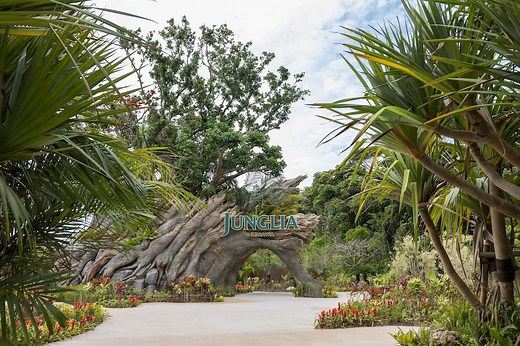 JUNGLIA: Okinawa’s Ambitious New Theme Park | Metropolis Japan