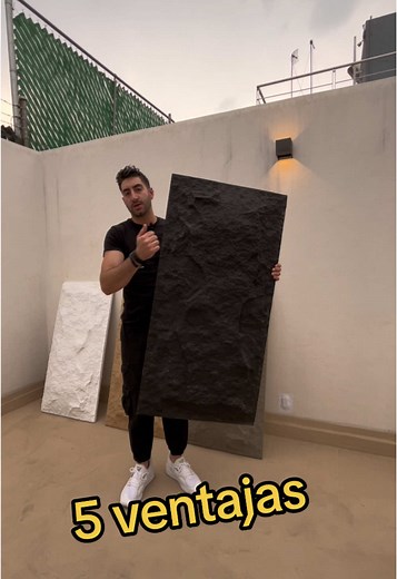 Panel estilo marmol. Piedra PU Dimensiones 1.20 x .60 #wallpanel #wallpanels #marmol #materialesdeconstrucción #diseño #diseñodeinteriores #arquitectura