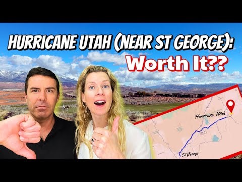 Pros & Cons of Living in Hurricane, Utah: Is This St George Neighbor Right for You?