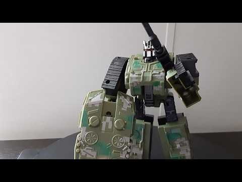 How GOOD or BAD is a $5 Transformer KO from Five Below?? J-Dominant Review