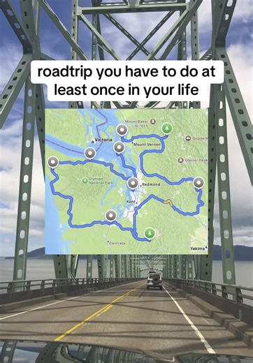 Ultimate Washington Roadtrip: Explore Scenic Locations