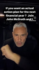 🔥 WIN a FREE ticket to New Financial Year Kick Start AREC Implementation Day 🥳 with #JohnMcGrath : https://coach.tompanos.com.au/order/arec-implementation-day Comment below 3 reasons why it should be you 👇 Date: 30 June 2023 Location: Sydney Time: 9:30am - 2pm ✅ A 12 month business plan ✅ The listing presentation template that will convert up to 90% of appraisals to listings ✅ How to create video content on social media using your phone to get appraisals ✅ The leading tech tools that create a