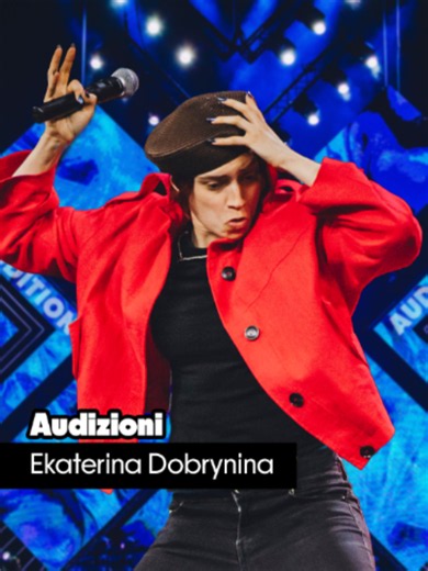 Un solo inno, un solo obiettivo, un solo sogno: tutto questo e molto di più! Ekaterina Dobrynina -