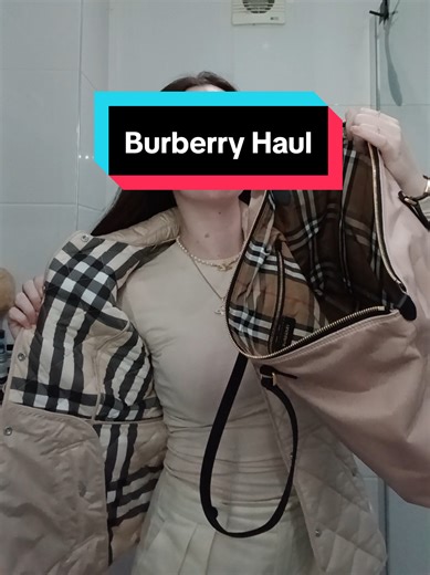 Burberry Haul 2026: Fashion Trends to Watch