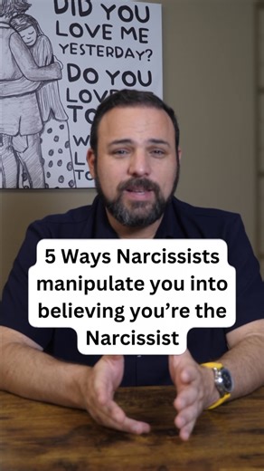 5.6K views · 5.3K reactions |  5 Psychological Tricks Narcissists...