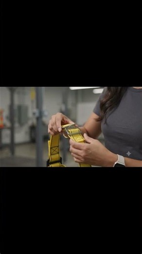 Full Body Harness Inspection Training – Parts, Inspection & Rejection Criteria #safety #training