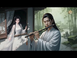 Chinese Zen Music: Bamboo flute, erhu & Guzheng | Relaxing music @ZenFlute-o5f2h