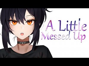Nightcore ➥ A Little Messed Up - june (Acoustic)