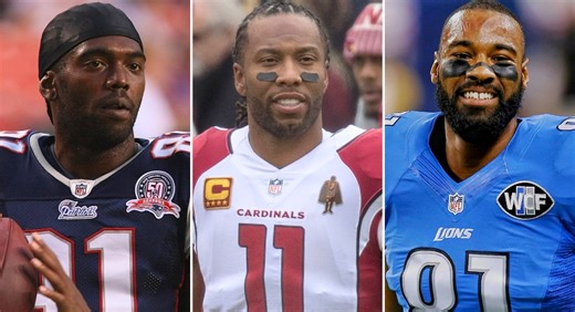 The 10 Greatest Wide Receivers to Ever Play in the NFL