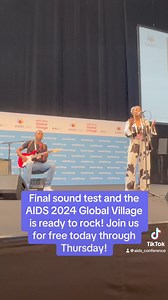 aids2024.org/global-village | International AIDS Conference