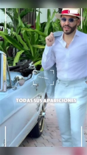 Abelardo: ¿será el presidente más elegante?