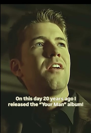 Hard to believe the #YourMan album is 20 years old! If you could only pick one, which song from the album is your favorite? Comment and let me know! #joshturner #wouldyougowithme #meandgod #countrymusic
