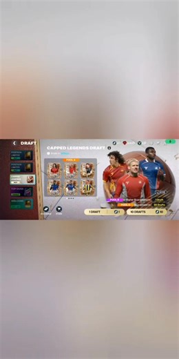 POOL B IS A SCAM? 🎲 117 PULL! #FCMobile26 #gamingxverse #fifa #fcmobile26