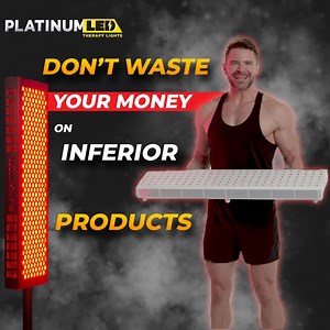 Pro athletes & trainers trust our clinical-grade LED therapy lights. | Platinum LED Therapy Lights