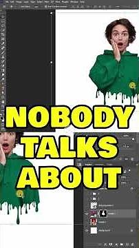 Create a Paint Dripping Effect in Photoshop with 2 Methods