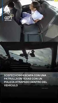 El criminal que burló a la policía y provocó una de las escenas de persecución más rara.